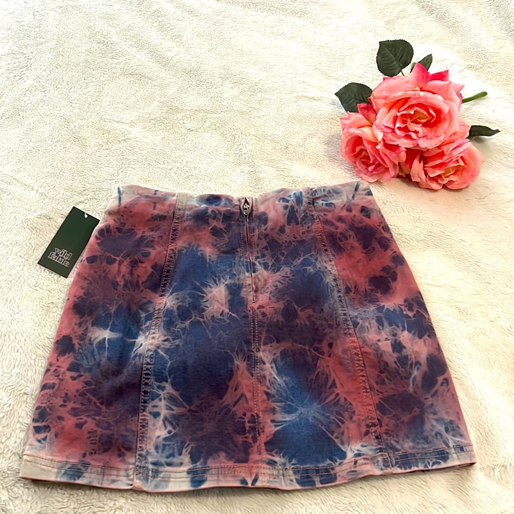 Mini Skirt